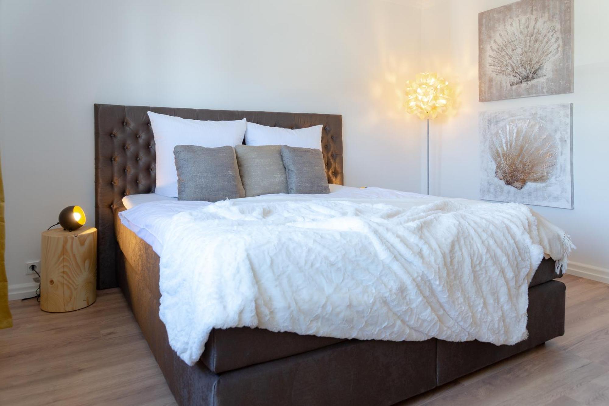 Inge-Marie Appartement Westerland Buitenkant foto