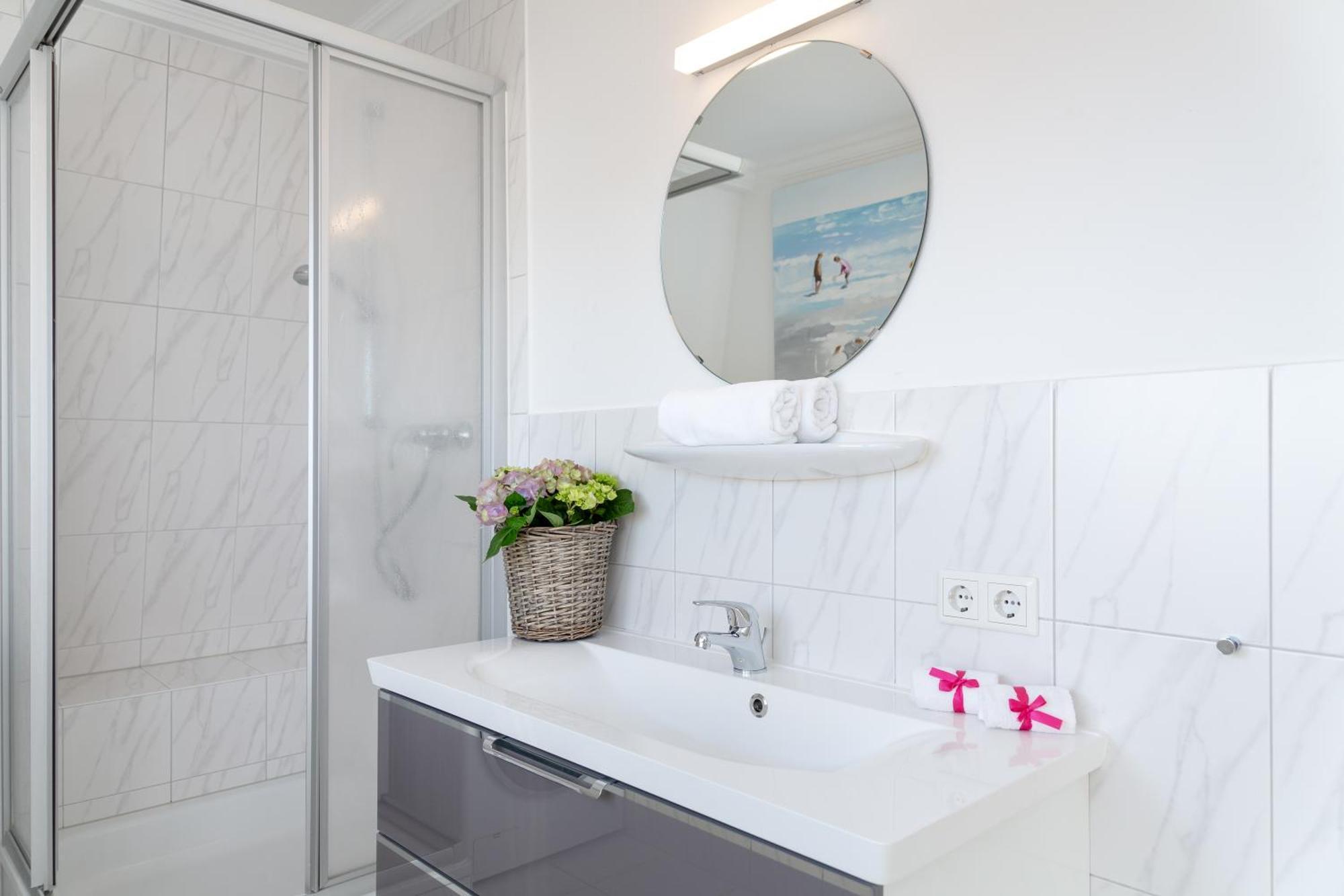 Inge-Marie Appartement Westerland Buitenkant foto