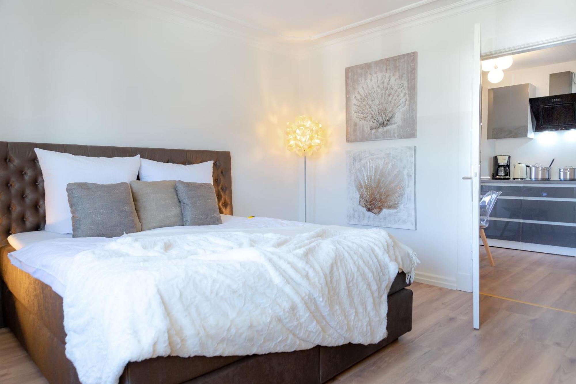 Inge-Marie Appartement Westerland Buitenkant foto