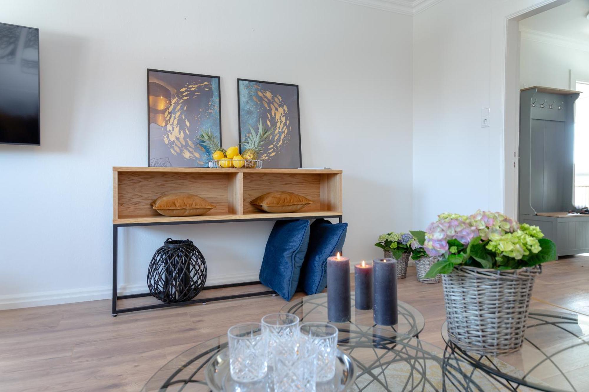 Inge-Marie Appartement Westerland Buitenkant foto