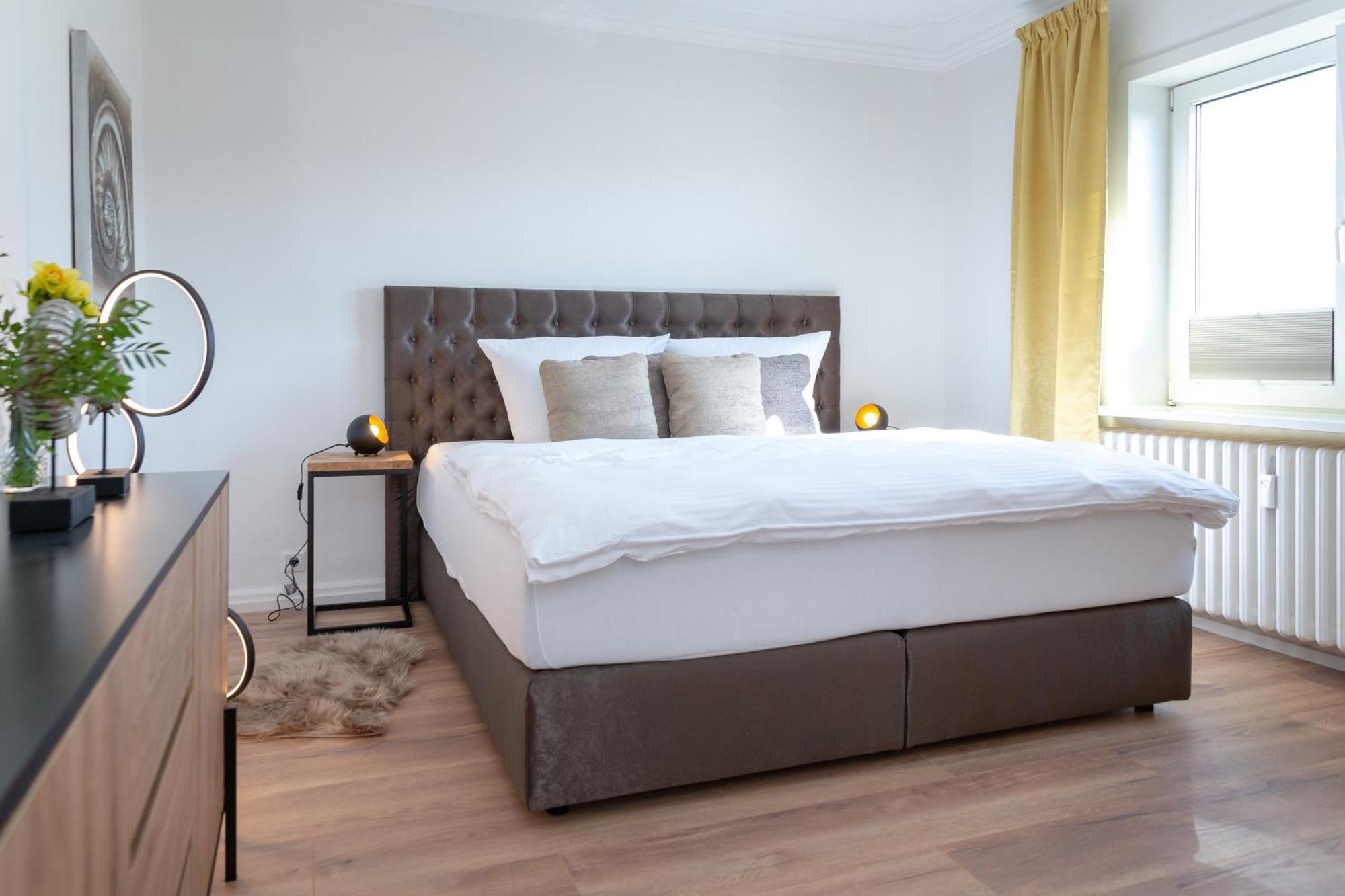 Inge-Marie Appartement Westerland Buitenkant foto
