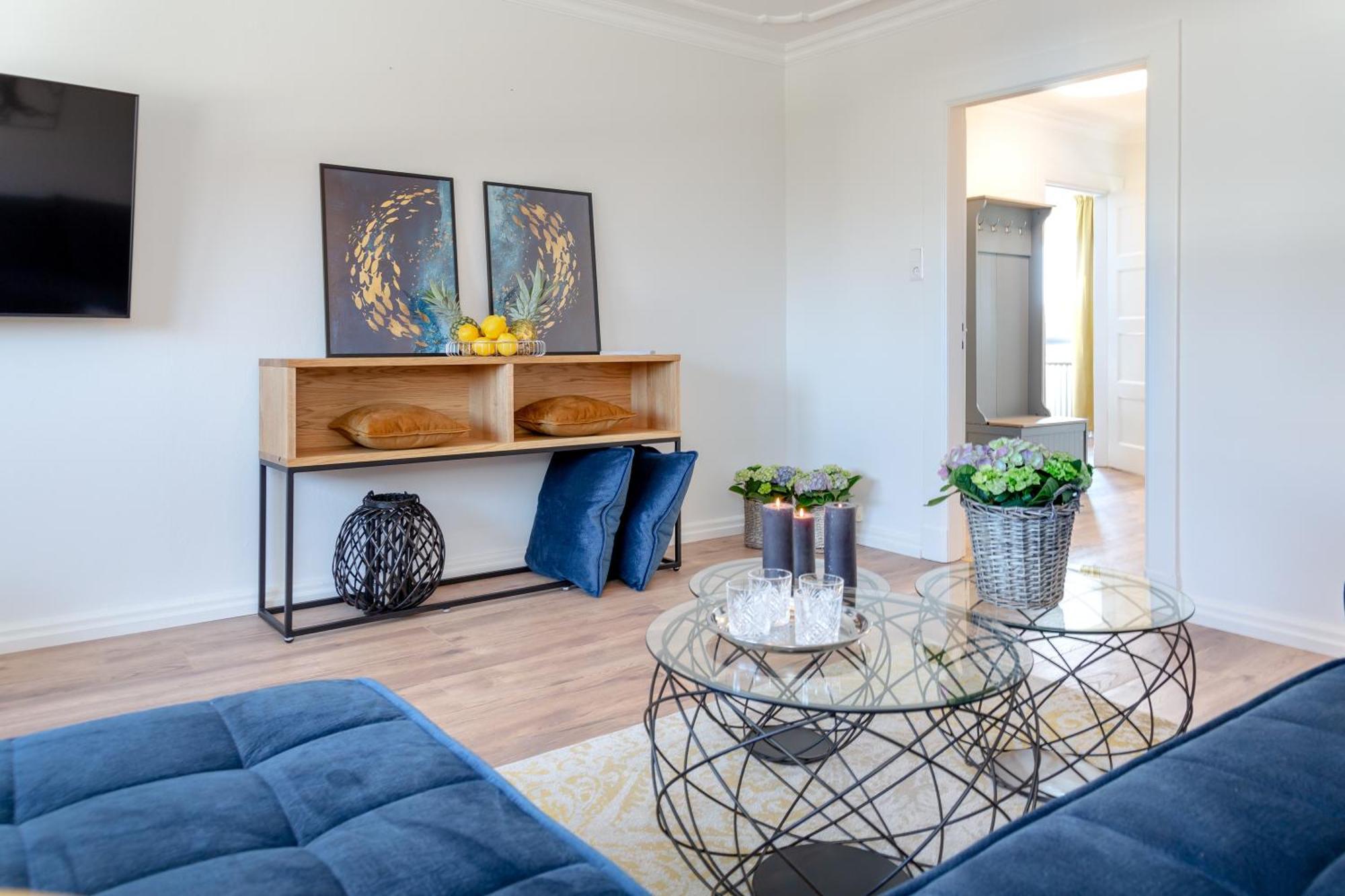 Inge-Marie Appartement Westerland Buitenkant foto